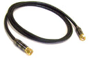 Premium Phantom Cables RG59 TV F-Type to Male Cable FT4
