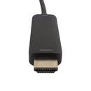 USB Type-C to HDMI Cables, 4Kx2K 60Hz DP1.2 Alt Mode - TPE Jacket