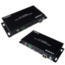 10km Ultra HD HDMI Extender over Singlemode Fiber 4Kx2K@60Hz - YUV4:4:4
