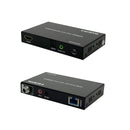 1x8 HDMI Splitter Extender - 60m (4K 60Hz 4:4:4) with Loop out & Receivers