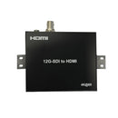 Video Converter - 12G SDI to HDMI - 4K@60Hz YUV 4:2:2