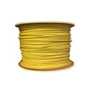 1000ft 4 Pair CAT6A Stranded Shielded S/FTP FT4/CMR Bulk Cable