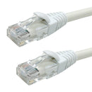 RJ45 Cat6 Plenum UTP Solid Patch Cable - CMP/FT6